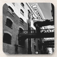 Butlers Wharf London Beverage Coaster