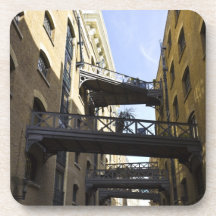 Butlers wharf London Coaster