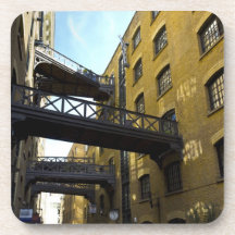 Butlers Wharf London Drink Coaster