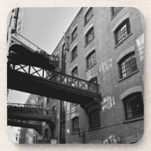 Butlers wharf London Drink Coaster