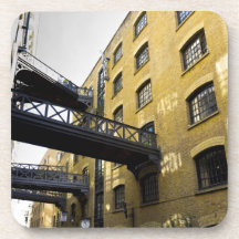 Butlers wharf London Drink Coasters