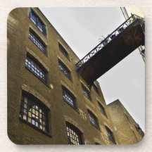 Butlers wharf London Drink Coasters