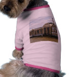 Butlers Wharf On The River Thames In London Pet Tshirt
