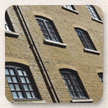 Butlers Wharf Windows Coasters