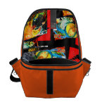 butsupousou eye and hukurou of bird messenger bags