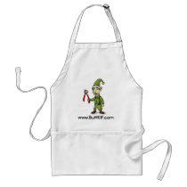 Butt Elf Aprons