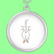BUTT... necklaces