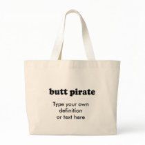 BUTT PIRATE BAGS