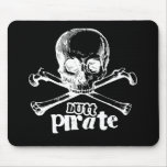 Butt Pirate Mouse Pad