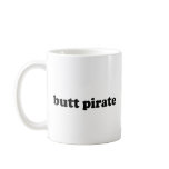 BUTT PIRATE MUG