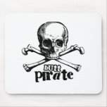 BUTT PIRATE T-SHIRT MOUSEPAD