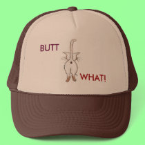 BUTT WHAT?