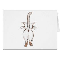 BUTT WHAT? cards