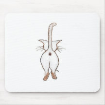 BUTT WHAT? MOUSE PADS