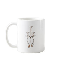 BUTT WHAT? MUGS