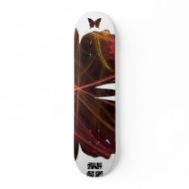 ButtaFliez by OWN'D Custom Skate Board