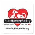 Butte Humane Society Poster posters