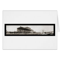 Butte MT Jockey Club Photo 1914 cards