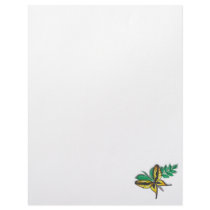 Buttefly letterhead by DesignsbyMel Buttefly letterhead