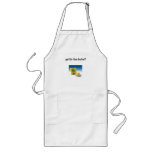 BUTTER 2, got fat-free butter? aprons