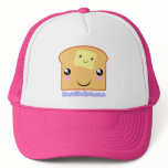 Butter and Toast Kawaii friends hats