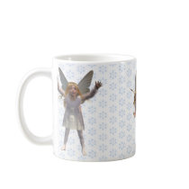 Butter Fairy Parade mugs