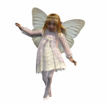 Butter Fairy photo sculptures