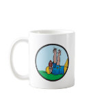 Butter Fingers Mug