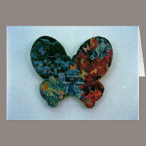 Butter Fly to Heaven cards