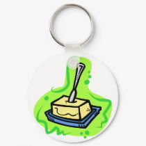 Butter keychains