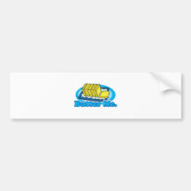 butter me bumper sticker