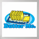 butter me posters