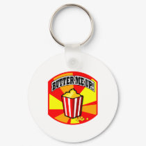 Butter Me Up! keychains by emotiontoaster Butter Me Up! keychains