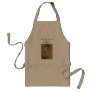 Butter my butt Pug Apron