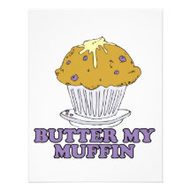 butter my muffin invite