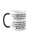 Butterbean, Butterbean, Butterbean,Best little ... mugs by BUTCHYPIE Butterbean, Butterbean, Butterbean,Best little ... mugs