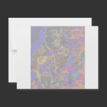 butterbear'stationeryline invitations