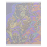 butterbear'stationeryline personalized letterhead