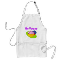 Buttercup aprons by A5THOFBECCA Buttercup aprons