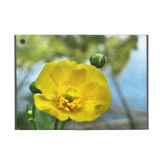 Buttercup at the Pond iPad Mini Case