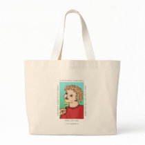 Buttercup Canvas Bag