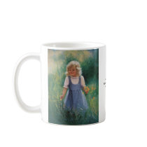 Buttercup Girl mugs