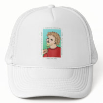 Buttercup hats