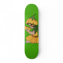 Buttercup Skate Board