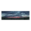 Buttercup Sunset posters