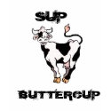 BUTTERCUP, SUP t-shirts