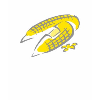 Buttered Corn on the Cob shirt
