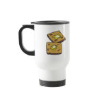 buttered toast mug