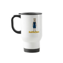 Butterface But Her Face mugs