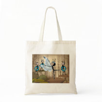 Butterfairy Ballet bags by wizardmarilyn Butterfairy Ballet bags